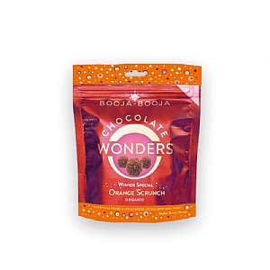 Booja Booja Dairy Free Orange Scrunch Wonders (65g)