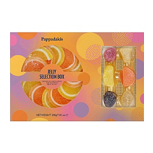 Bysel Jelly Selection Box (200g)