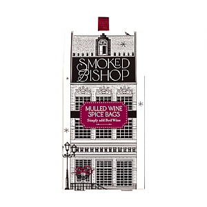 Smoked Bishop Mulled Wine Kit (24g)