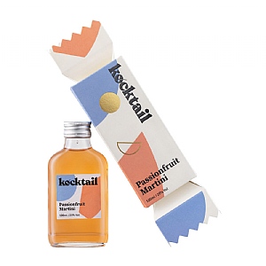 Kocktail Passionfruit Martini Cracker