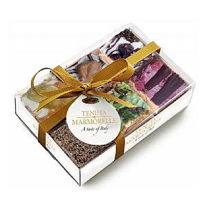 Tenuta Marmorelle 6 Mixed Nougat Box (180g)
