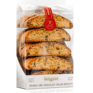 Tenuta Marmorelle Orange & Chocolate Biscotti (250g)