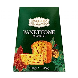 Mini Classic Panettone Box (100g)