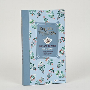 English Tea Shop Sips of Beauty