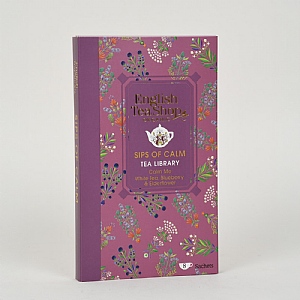 English Tea Shop Sips of Calm