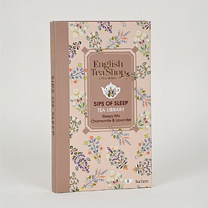English Tea Shop Sips of Sleep