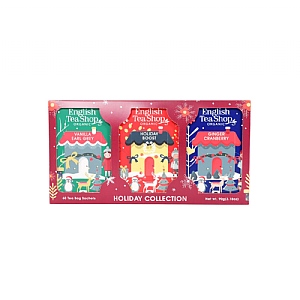 English Tea Shop Holiday Collection (3 x 20 Tea Bags)