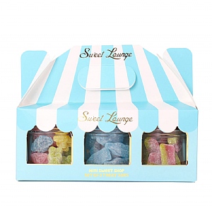 Sweet Lounge Mini Sweet Shop Gift Box (196g)