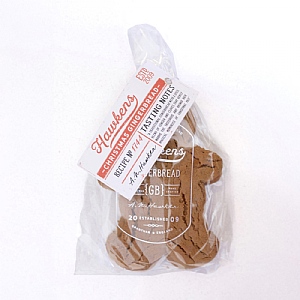 Christmas Gingerbread Men (Pack of 2)