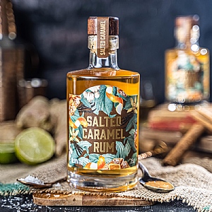 Friary Salted Caramel Rum (350ml)