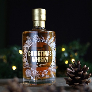 Friary Christmas Whisky Liqueur (350ml)