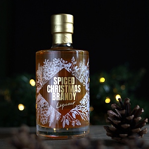 Friary Christmas Brandy Liqueur (350ml)