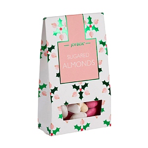 Joypots Sugared Almonds Box (125g)