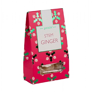Joypots Stem Ginger Box (125g)