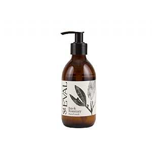 St Eval Bay & Rosemary Hand Wash