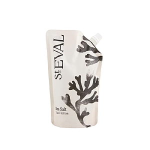 St Eval Sea Salt Hand Lotion Refill