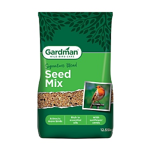 Gardman Seed Mix (12.55kg)