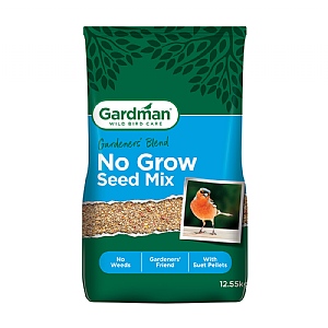 Gardman No Grow Seed Mix (12.55kg)