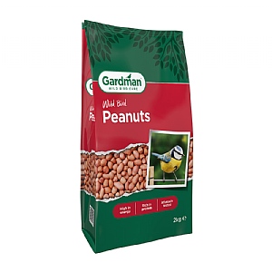Gardman Peanuts (2kg)