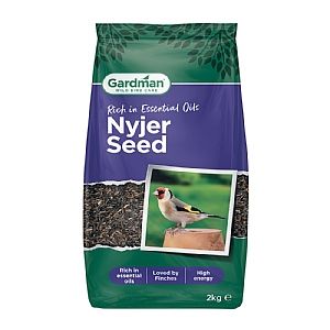 Gardman Nyjer Seed (2kg)