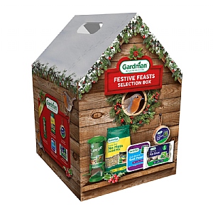 Gardman Festive Feasts Selection Box