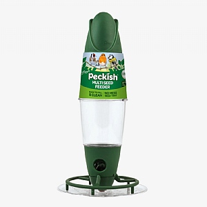 Peckish 3 Port Multi Seed Feeder (36cm)