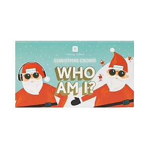 Fun Guy Santa "Who Am I"