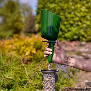 Tom Chambers Seed & Feed Scoop