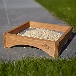 Tom Chambers Natures Ground Feeder FSC