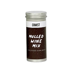 Crwst Mulled Wine Mix (80g)