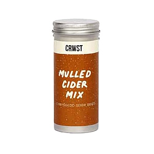 Crwst Mulled Cider Mix (80g)