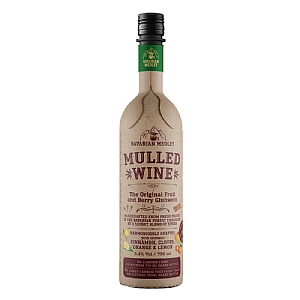 Bavarian Medley Mulled Wine Frugal Bottle (75cl)