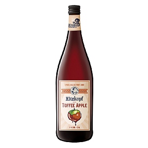 Hitzkopf Toffee Apple Mulled Cider (1 Litre)
