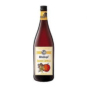 Hitzkopf Baked Apple Mulled Cider (1 Litre)