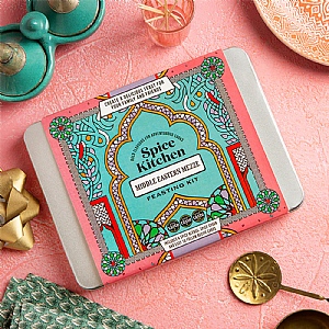 Spice Kitchen Middle Eastern Meze Tin