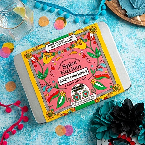 Spice Kitchen Street Food Super Tin