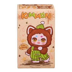 Kimmon Mimon collectible Mystery Box Plush