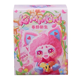 Kimmon Spring New Growth collectible Mystery Box Plush