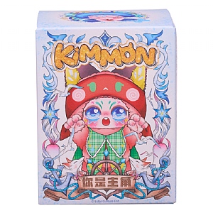 Kimmon Protagonist collectible Mystery Box Plush