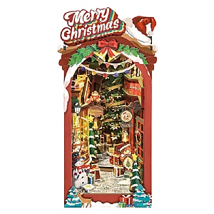 Rolife Christmas Street (289 Pieces)