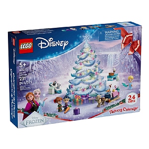 Lego Disney Princess Advent Calendar 2025