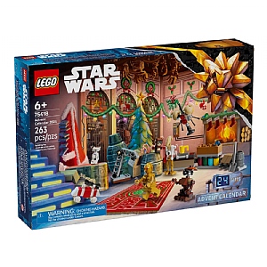 Lego Star Wars Advent Calendar 2025