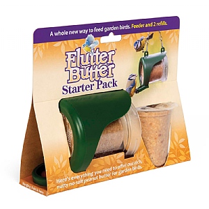 Jacobi Jayne Flutter Butter® Starter Pack