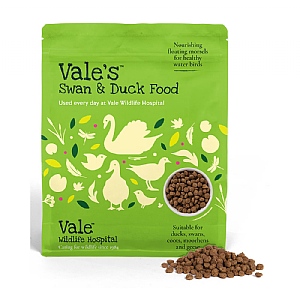 Vale's™ Swan & Duck Food (600g)