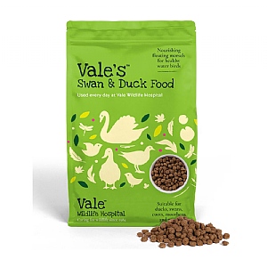 Vale's™ Swan & Duck Food (1.5kg)