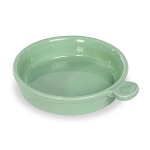 Jacobi Jayne Hedgehog Dish Feeding Bowl - Green