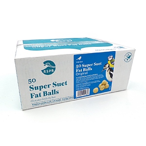 RSPB Super Suet Balls (Box of 50)