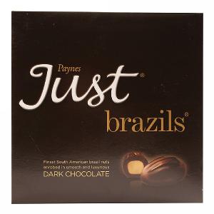 Paynes Just Brazils - Dark 180g