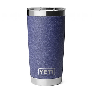YETI Rambler 20oz (591ml) Tumbler with Magslider Lid - Moon Dust