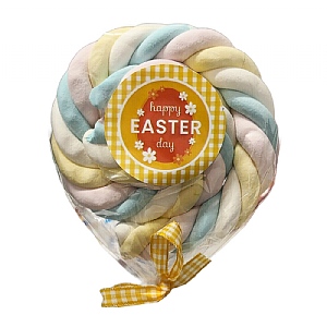 Bon Bons Mallow Happy Easter Lolly (65g)